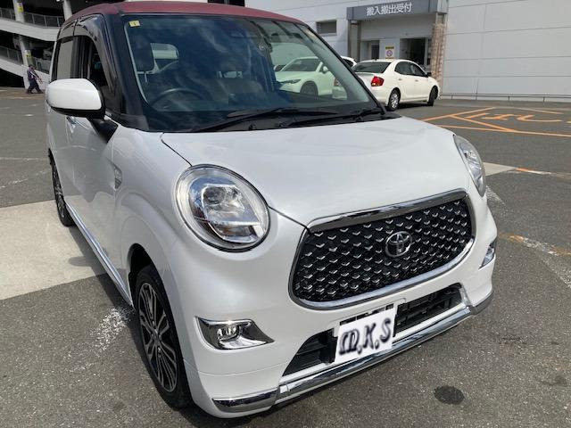 ピクシスジョイ F G SAIII 走行 33.000km  NAVI付