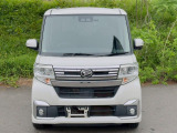 タントカスタム RS SAIII ターボ ナビ TV Bluetooth