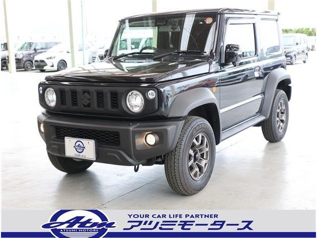 ジムニーシエラ 1.5 JC 4WD 8型ナビ・TV・Bカメラ・ETC・Pセンサー