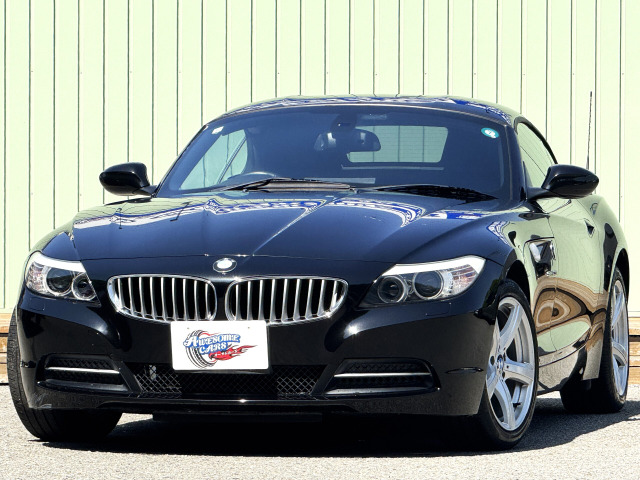 Z4 sドライブ 23i 禁煙車/17AW/HID/イカリング