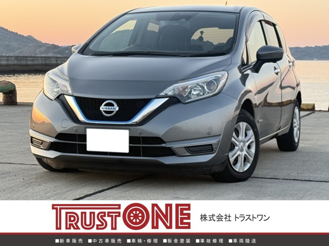 日産 ノート 