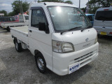 ハイゼットトラック スペシャル 車検整備付 ドアバイザー 走行2万キロ台
