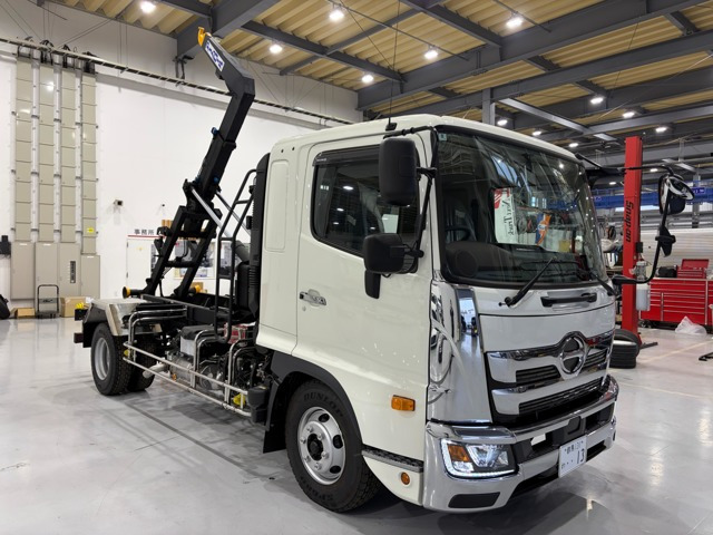 日野 レンジャー 