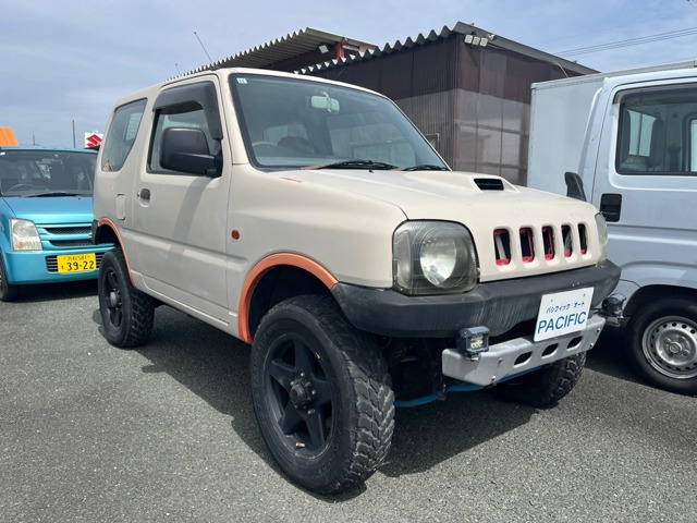 ジムニー XL 4WD エアコン クーラー パワステ 4WD