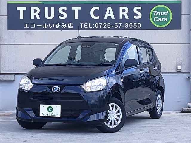 ミライース L SAIII 