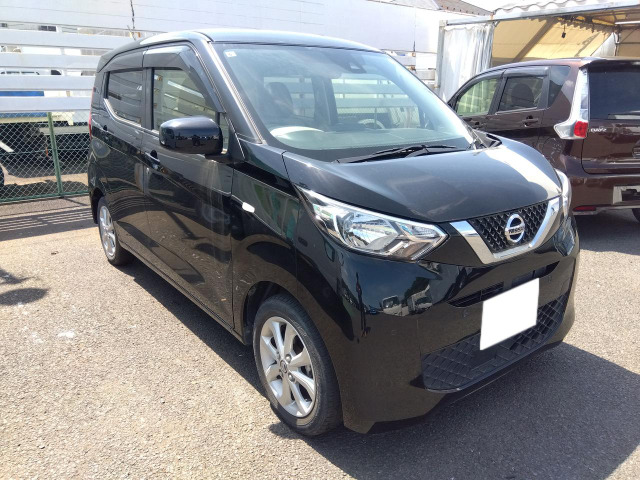 デイズ X ワンオーナー