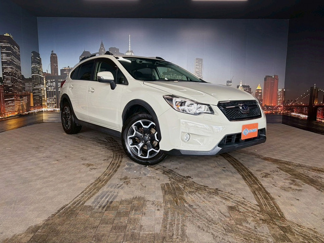 XV 2.0i-L アイサイト 4WD 黒本革 アイサイト レークル