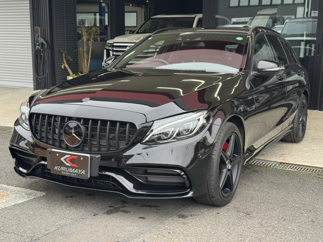 メルセデス・ベンツ Cクラスワゴン 