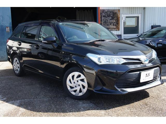 カローラフィールダー 1.5 ハイブリッド EX Bluetooth対応ナビ フルセグTV