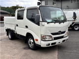 デュトロ  Wキャブ極東PG付積載2000kg