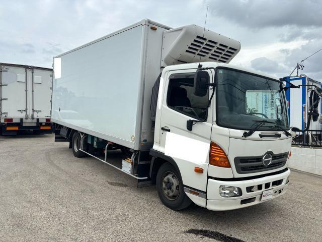 レンジャー 冷蔵冷凍車 ◇キーストン◇スタンバイあり