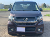 N-WGNカスタム G 4WD 純正ナビ/シートヒーター/Bカメラ