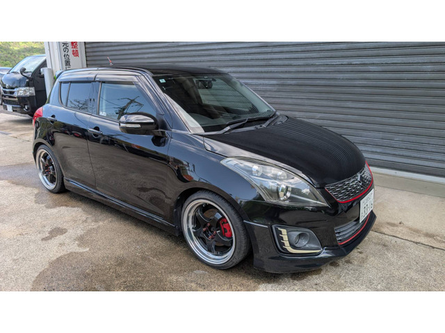 スズキ スイフト 