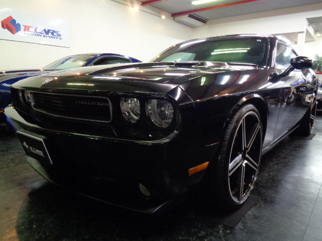 ダッジ チャレンジャー 