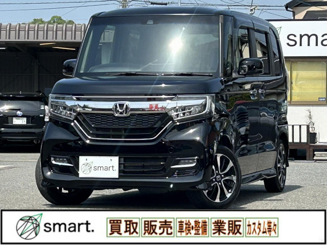 ホンダ N-BOXカスタム 