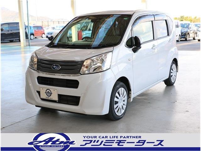 ステラ L スマートアシスト 軽減ブレーキ・CD・ETC