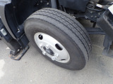 タイヤサイズ:205/85R16 117/115N LT 9分山 スペア10分