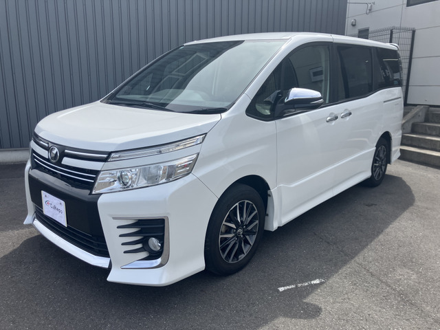 ヴォクシー 2.0 ZS 煌 車検整備2年付