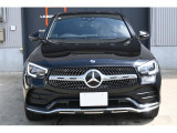 GLC 220d 4マチック AMGライン 4WD クーペ 後期型 サイドステップ