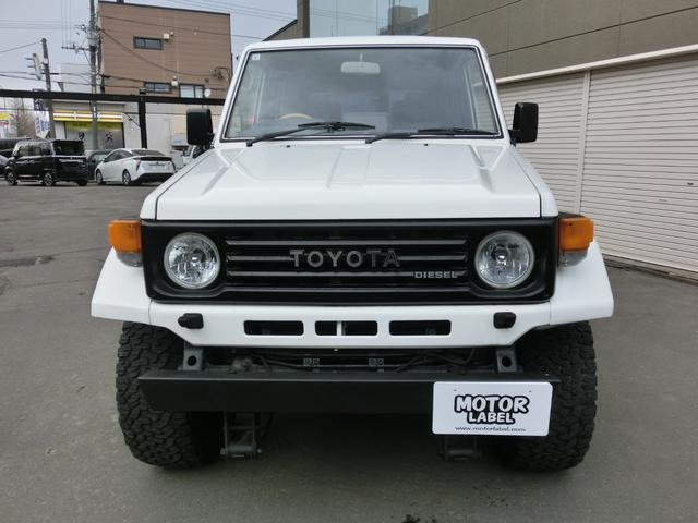 70点セット LAND ROVER フロントグリル 純正 中古 トヨタ ランドクルーザー70 4.2