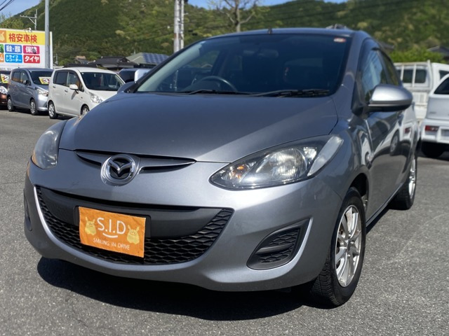 デミオ 1.3 13C-V スマートエディションII ナビTV バックカメラ ETC