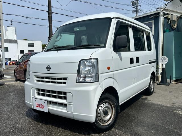 NV100クリッパー DX ETC 両側スライドドア エアコン