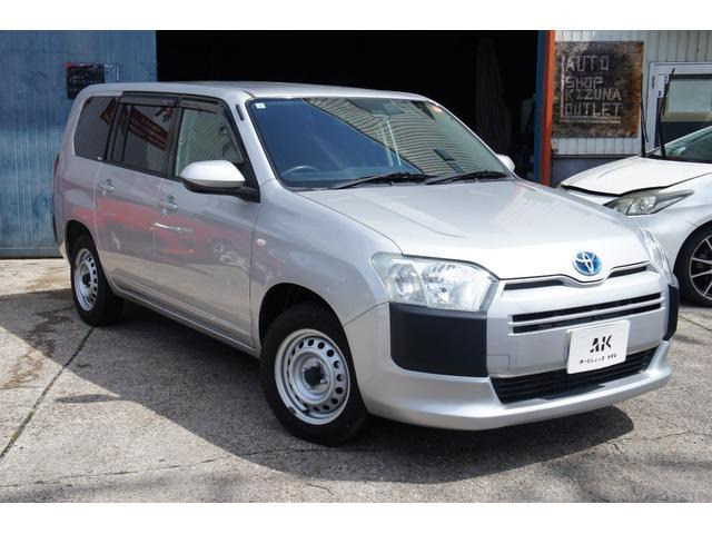 トヨタ プロボックスバン 