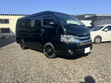 トヨタ ハイエース 2.7 GL ロング ミドルルーフ 4WD