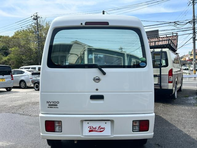 日産 NV100クリッパー DX ETC 両側スライドドア エアコン の中古車詳細