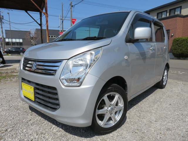 ワゴンR  FX 4WD アイドリングストップ