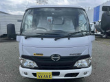 デュトロ 塵芥車 2t積プレス式パッカー車4.3立米AT