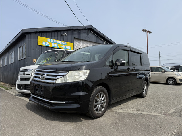 ステップワゴン2.0 G E セレクション 4WD