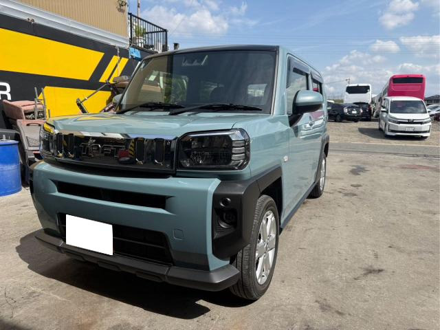 タフト G サンルーフ