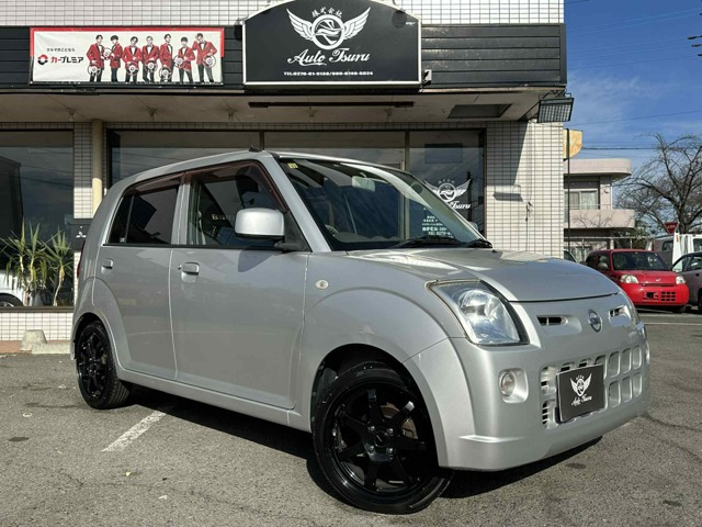 日産 ピノ 