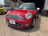 ミニ クーパー YouTube掲載車両!