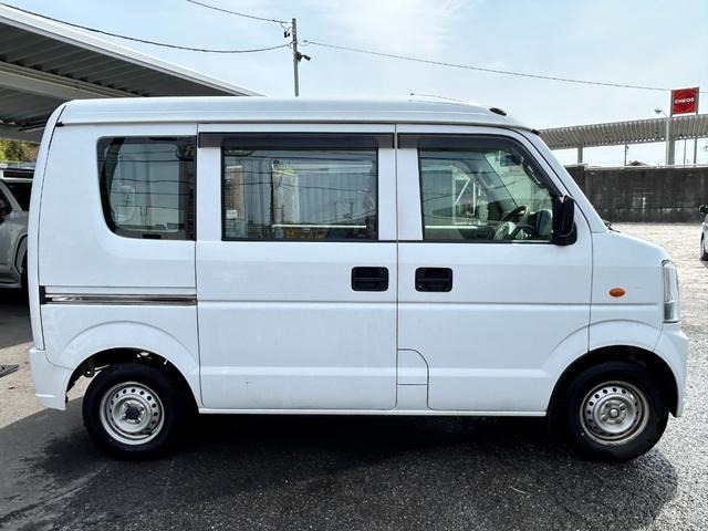 日産 NV100クリッパー DX ETC 両側スライドドア エアコン の中古車詳細