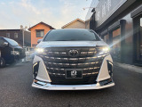 アルファード 2.5 Z 