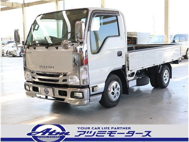 エルフ  3.0DTロングフラットロー1.55t