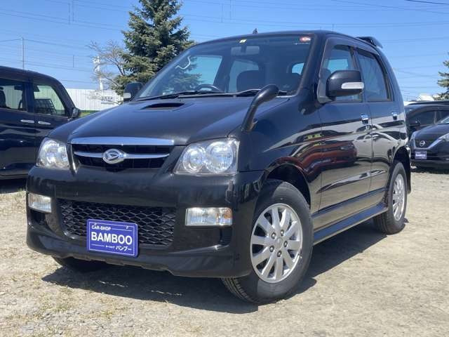 ダイハツ テリオスキッド 