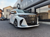 アルファード 2.5 Z 