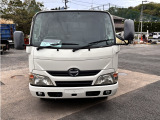 デュトロ  Wキャブ極東PG付積載2000kg