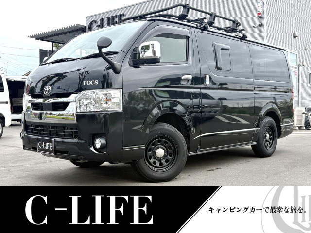 ハイエースバン FOCS エスパシオ