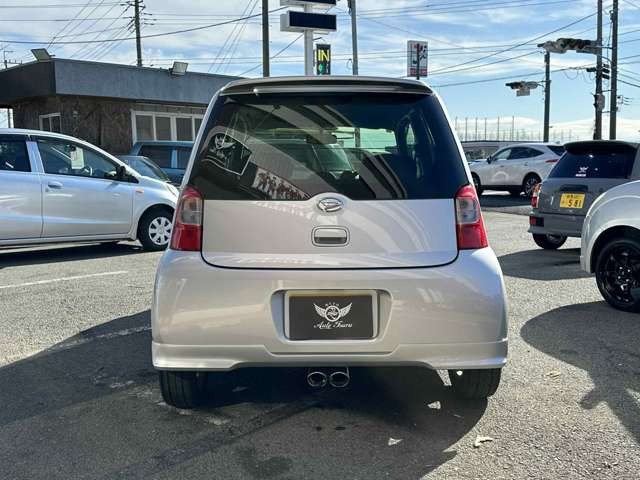 ダイハツ エッセ カスタム カスタム の中古車詳細 (89,000km