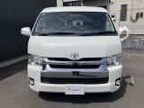 ハイエース 2.7 GL ロング ミドルルーフ 車検整備2年付