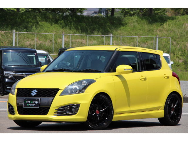 スズキ スイフト 