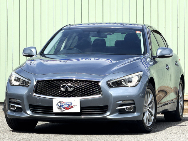 スカイライン 2.0 200GT-t 禁煙車/ターボ/LEDヘッドライト