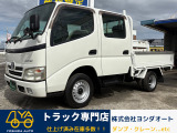 2980cc 1.15t 1.15トン Wキャブ ダブルキャブ ディーゼル オートマ AT 6人乗り パワーウインドウ 内外装仕上げ済み 走行80000K