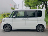 タントカスタム RS SAIII ターボ ナビ TV Bluetooth