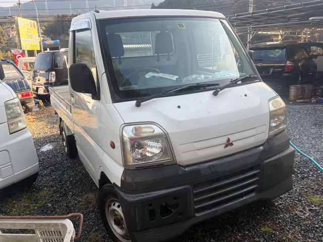 ミニキャブトラック TS 4WD 