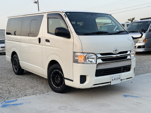 レジアスエース 3.0 DX ロング GLパッケージ ディーゼル 